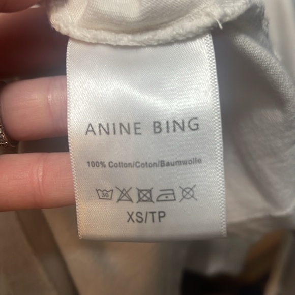 Anine Bing tee - Picture 5 of 9